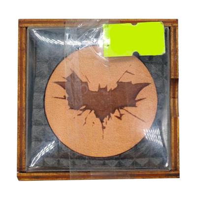 Кулон Batman Art (Кожа)