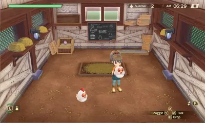 Story of Seasons A Wonderful Life Limited Edition (PS5)