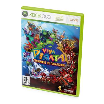 Viva Pinata Trouble In Paradise (Xbox 360/One/Series, б/у)