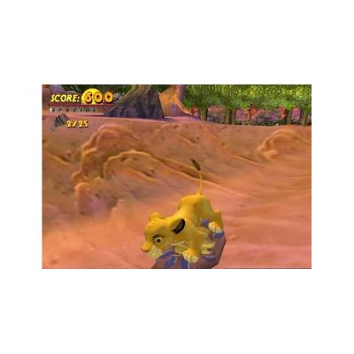 Disneys Extreme Skate Adventure (PS2, б/у)