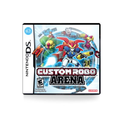Custom Robo Arena (DS)
