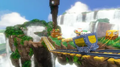 Captain Toad Treasure Tracker (Nintendo Switch)