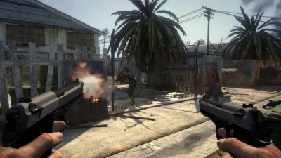 Call of Juarez Картель (Xbox 360/One/Series, рус., витринный образец)