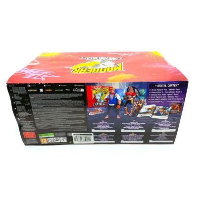 Street Fighter 6 Collectors Edition (Xbox Series X, рус.) УЦЕНКА