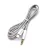 Кабель Tranyoo Type-C/AUX T-E18 1m (White) Кабель Tranyoo Type-C/AUX T-E18 1m (White)