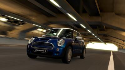 Gran Turismo 5 Prologue Platinum (PS3, б/у, множ.царап., устанавливается на 100%)