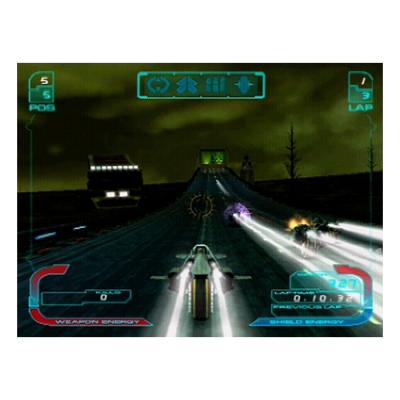 XGRA - Extreme G Racing Association (Xbox, б/у)