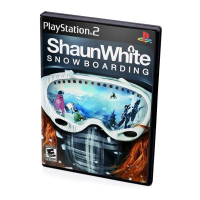 Shaun White Snowboarding (PS2, б/у)