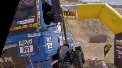 Heavy Duty Challenge The Off-Road Truck Simulator (PS5, рус.)