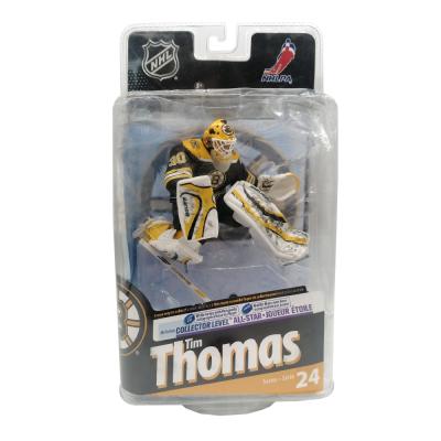 Фигурка McFarlane Sportpicks NHL Action Figure Series 24: Tim Thomas