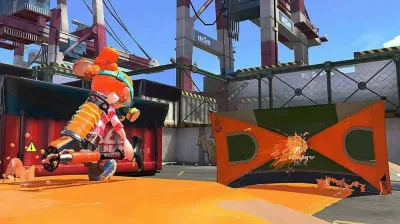 Splatoon 2 (Nintendo Switch, рус.)