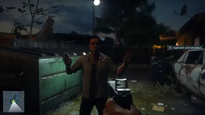 Battlefield Hardline (Xbox 360, б/у, рус.)