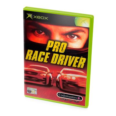 Pro race driver (Xbox/Xbox 360, б/у)