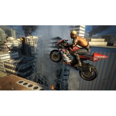 Motorstorm Апокалипсис (PS3, б/у, рус.)