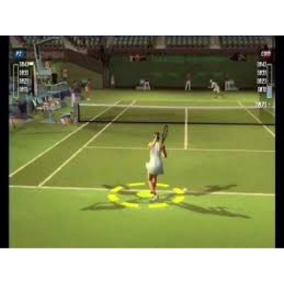 Top Spin 2 (Xbox 360, б/у)