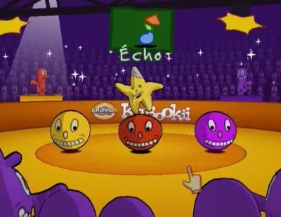Cranium Kabookii (Wii, б/у, незнач.царап., устанавливается на 100%) (регион PAL)