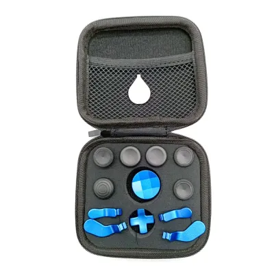 Комплект стиков, крестовин и курков для геймпада Microsoft Xbox Elite Series 2 (Blue)
