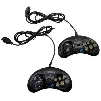 Игровая приставка 16-bit Затерянный мир (118-in-1) AS-1808