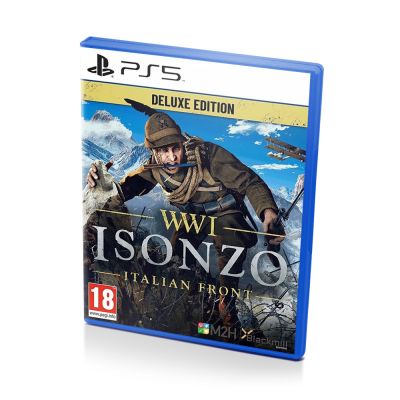 WWI Isonzo - Italian Front Deluxe Edition (PS5, рус.)