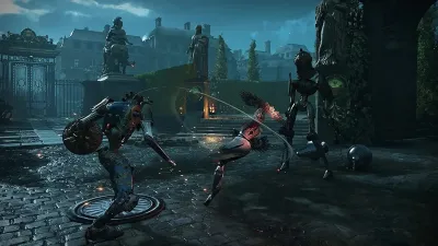 Steelrising (Xbox Series X, рус.)