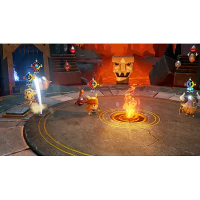 World of Warriors (PS4/PS5, рус.)