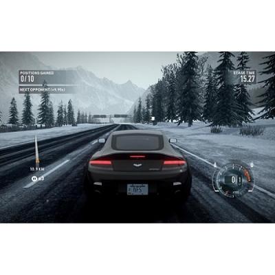 Need for Speed The Run (PS3, б/у, рус.)