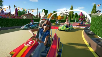 Planet Coaster Console Edition (PS5)