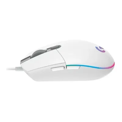 Мышь Logitech G G102 Lightsync (White)