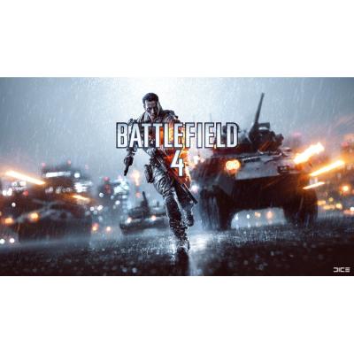 Battlefield 4 Classics (Xbox 360, б/у, рус., незнач.царап., устанавливается на 100%)