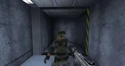 Timesplitters 2 (PS2, б/у)