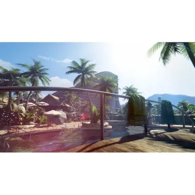 Dead Island Definitive Edition (PS4/PS5, рус.)