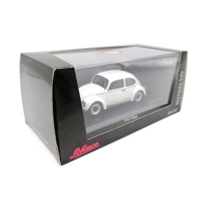 Модель автомобиля Schuco 450387200 VW Kaefer 1200 Jeans Bug 1:43