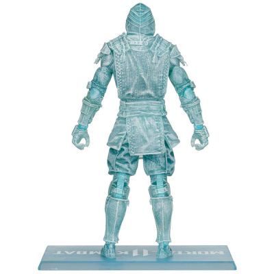 Фигурка MCFarlane Mortal Kombat Scorpion MK11 Frostbite Gold Label 18см (MFT216)