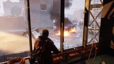 Tom Clancys The Division (PS4/PS5, б/у, рус.)
