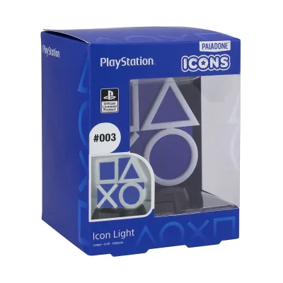 Светильник-ночник Playstation Icon Light PP7929PS
