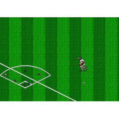 Картридж Genesis RBI Baseball 94 (б/у) в боксе с инструкцией