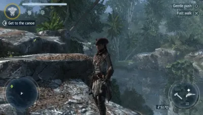 Assassins Creed III (3) Liberation (VITA, б/у, без бокса)