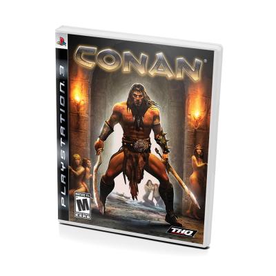 Conan (PS3, витринный образец)