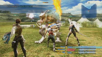 Final Fantasy XII The Zodiac Age (PS4/PS5)