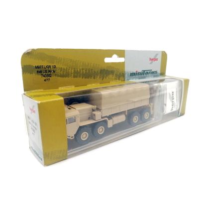 Модель HERPA 740562 M977 LKW 10t 8x8 US Army 1:87