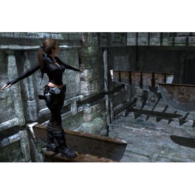 Tomb Raider Underworld (PS3, б/у, множ царап., устанавливается 100%)