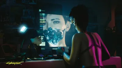 Cyberpunk 2077 (PS4/PS5, рус.)