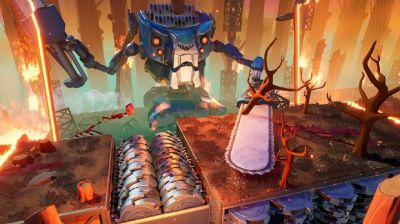Super Meat Boy 3D (PS5, рус.)