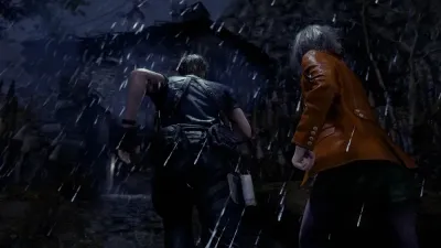 Resident Evil 4 Remake Gold Edition (PS5, рус.)