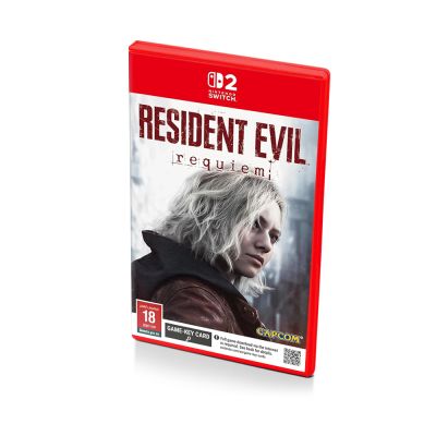 Resident Evil Requiem (Nintendo Switch 2, русская озвучка)