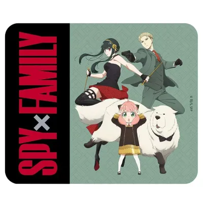 Коврик для мышки Семья шпионов Forger Family ABYACC530