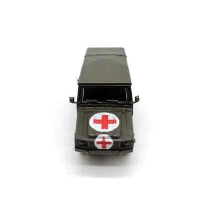 Модель HERPA 700658 VW Lltis San 0,5t 4x4 der BW 1:87