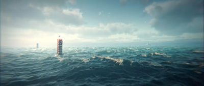 Under The Waves (PS5, русские субтитры)