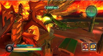 Bakugan Defenders of the Core (DS, б/у)