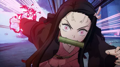 Demon Slayer Kimetsu no Yaiba - The Hinokami Chronicles (PS5)